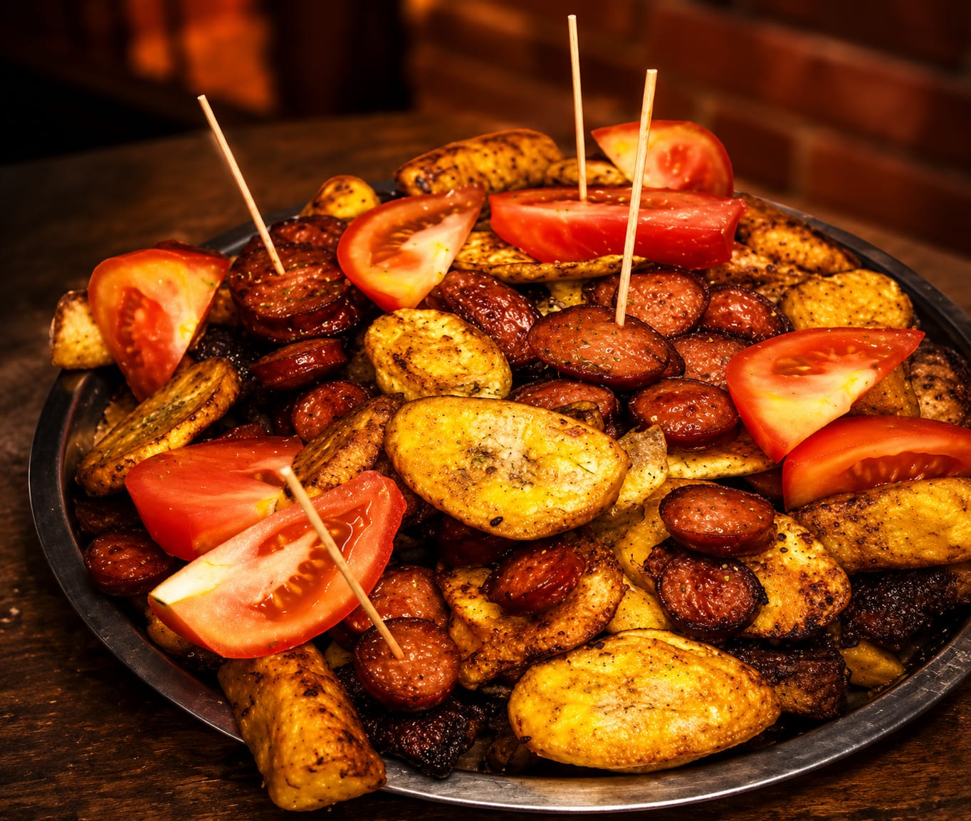 Picadas