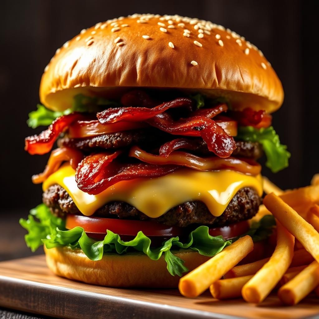 Hamburguesas